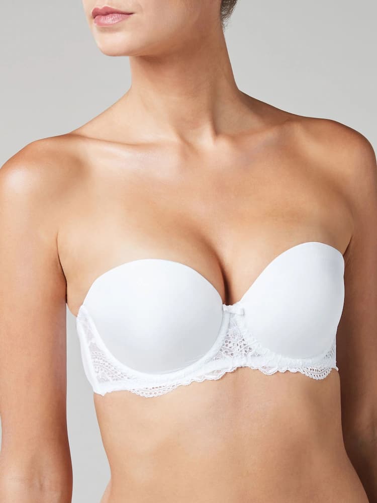 Strapless Multi-Way Bra