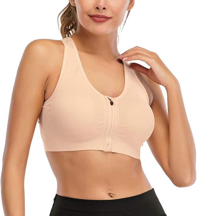 Medium Impact Sports Bra