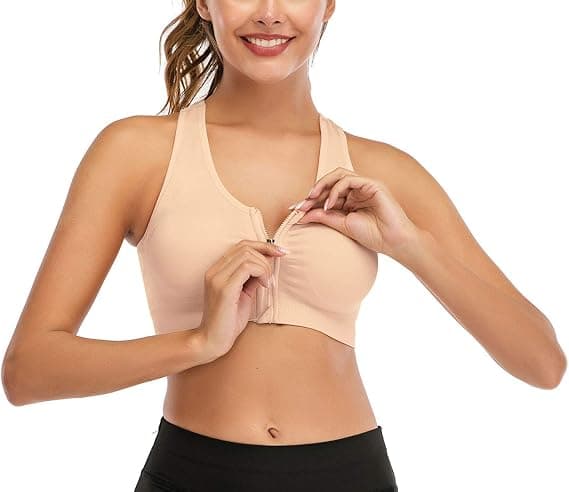Medium Impact Sports Bra