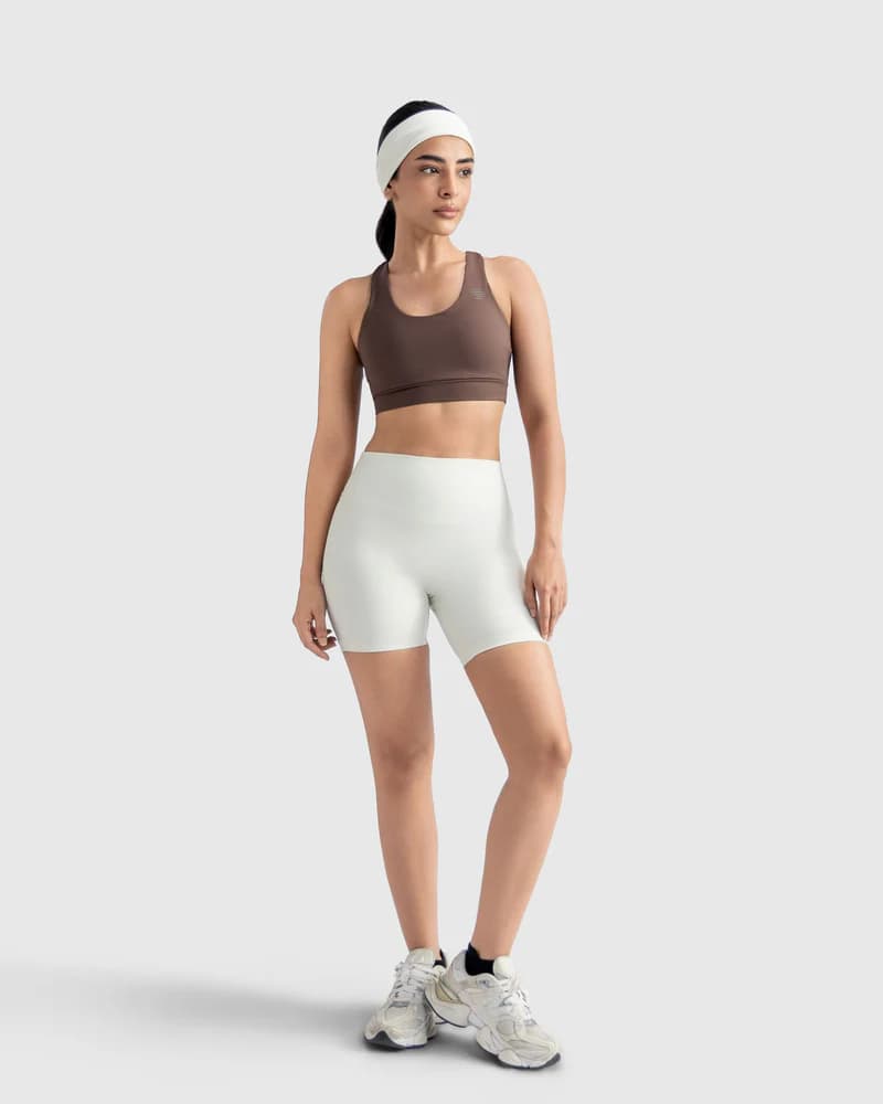 Racerback Sports Bra