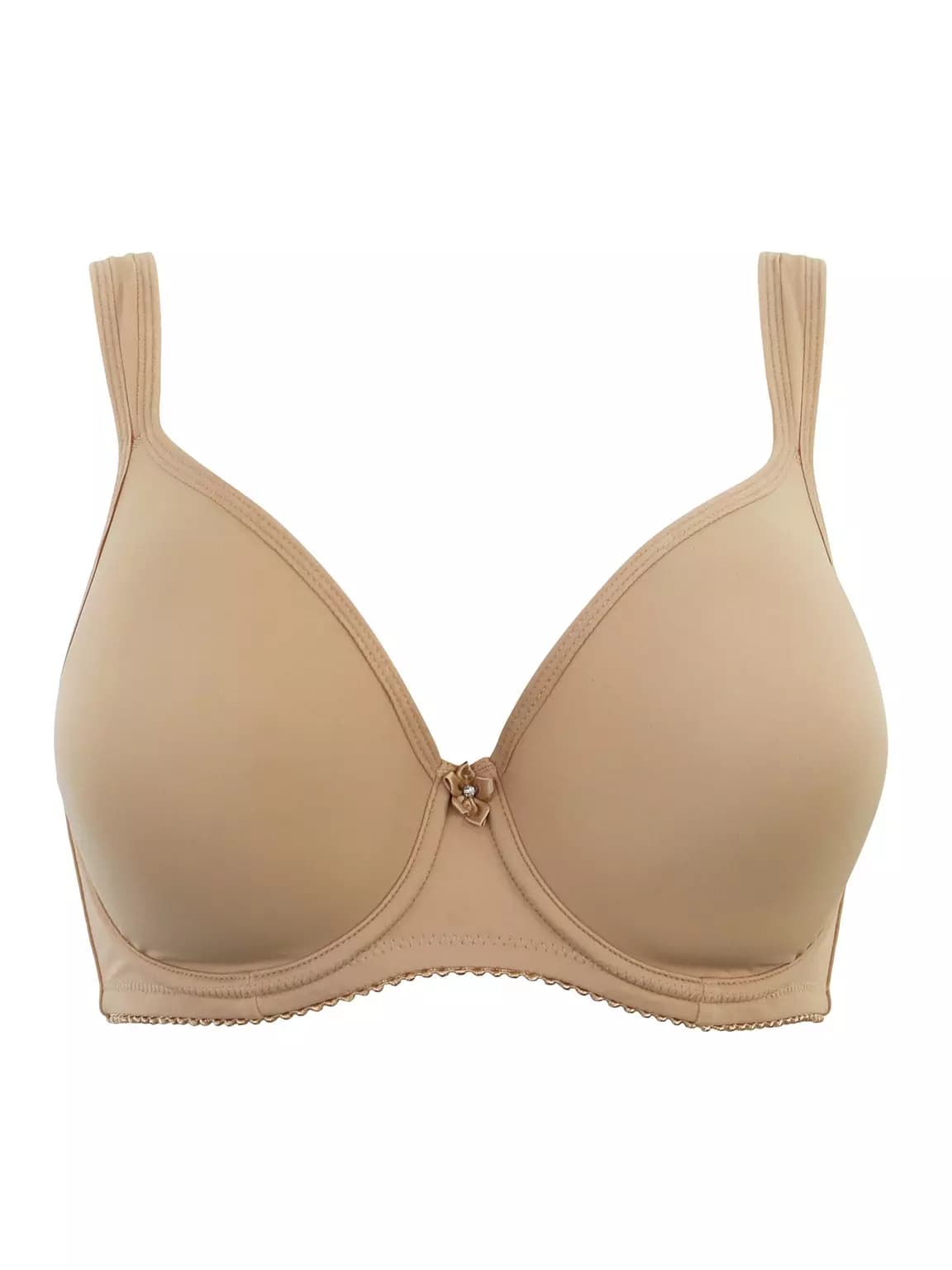 T-Shirt Bra with Memory Foam