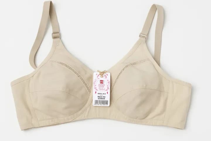 Wireless Comfort Bra