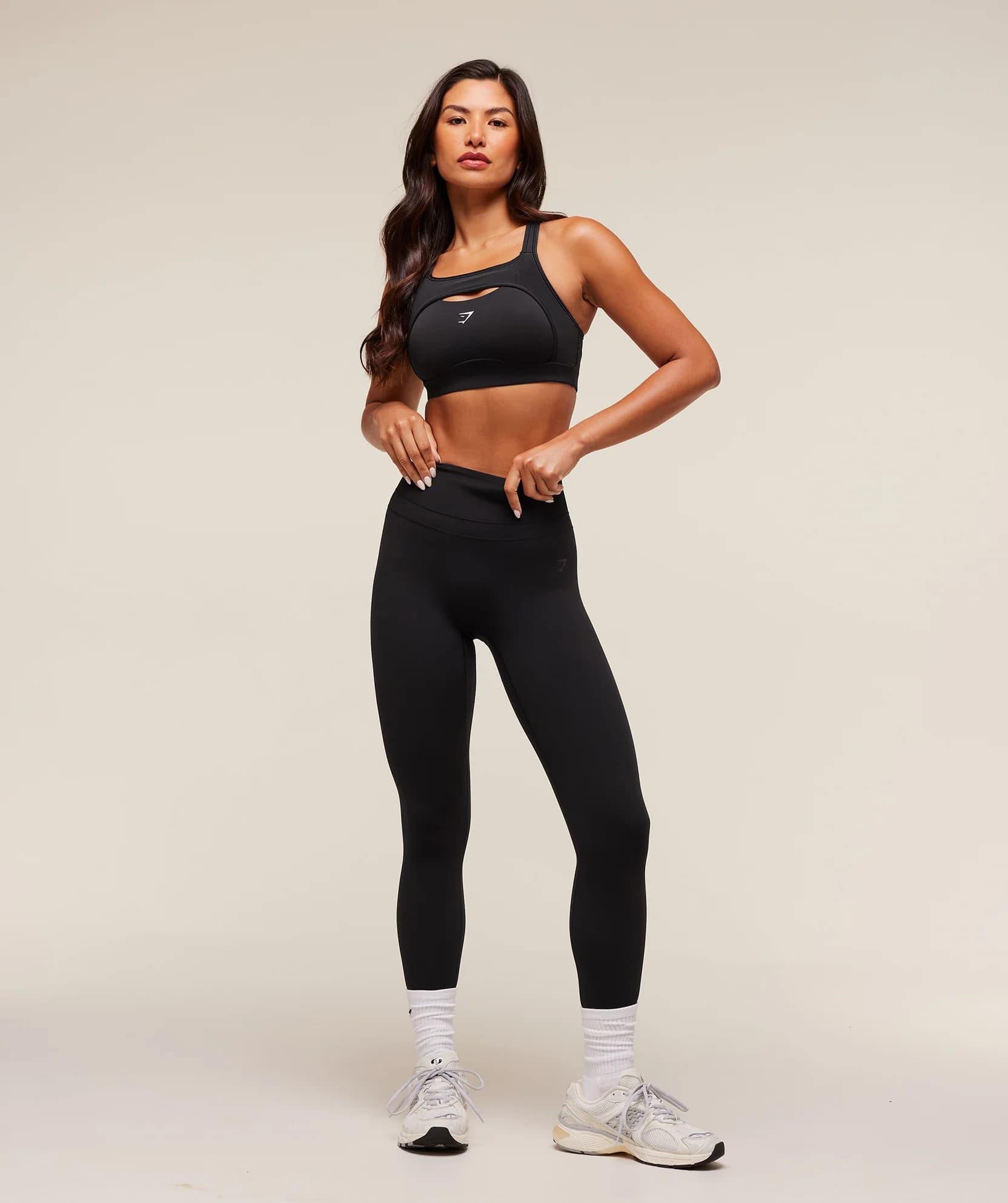 High Impact Sports Bra